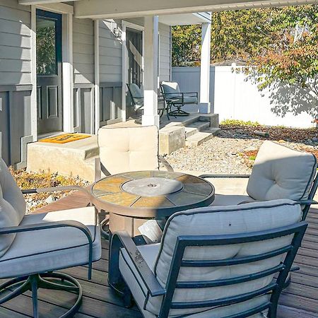 Classic Coeur D'Alene Estate Exterior foto