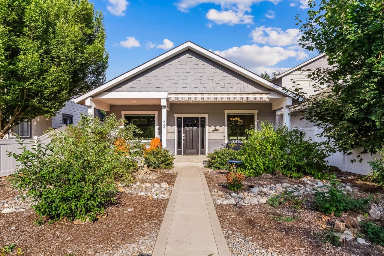 Classic Coeur D'Alene Estate Exterior foto